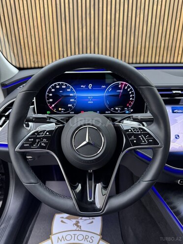 Mercedes E 300 e 2024, 10,000 km - 2.0 l - Bakı