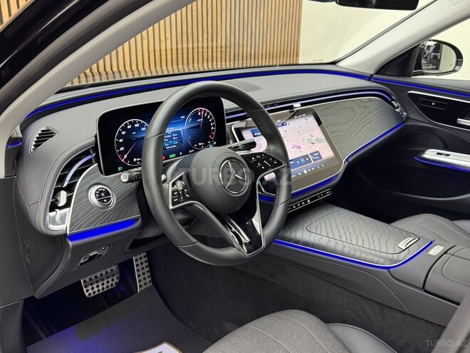 Mercedes E 300 e 2024, 10,000 km - 2.0 l - Bakı