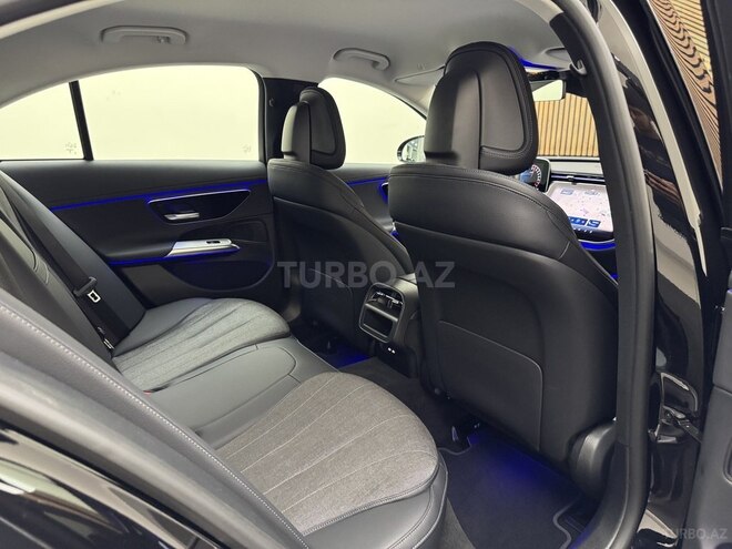 Mercedes E 300 e 2024, 10,000 km - 2.0 l - Bakı