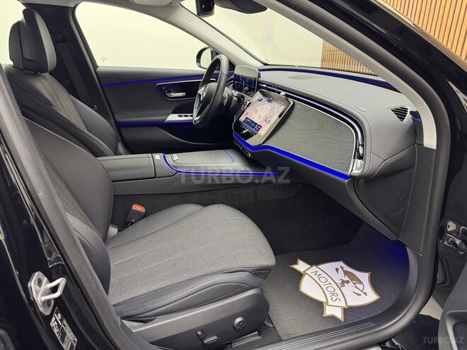 Mercedes E 300 e 2024, 10,000 km - 2.0 l - Bakı
