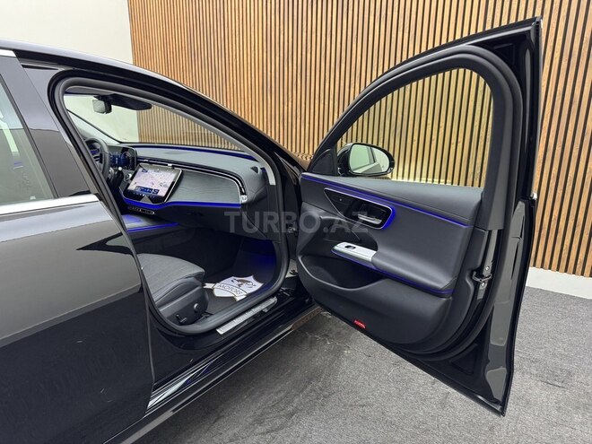Mercedes E 300 e 2024, 10,000 km - 2.0 l - Bakı
