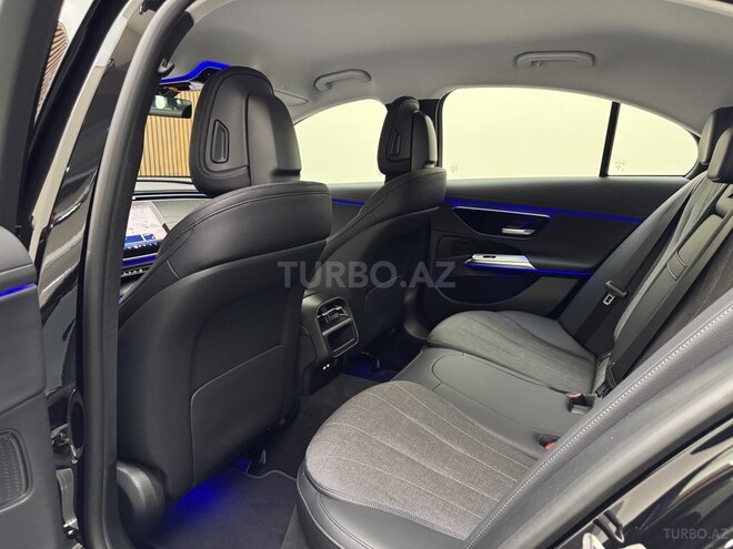 Mercedes E 300 e 2024, 10,000 km - 2.0 l - Bakı