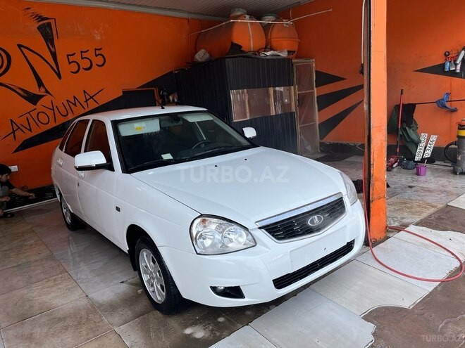 LADA (VAZ) Priora 2015, 270,000 km - 1.6 l - Bakı