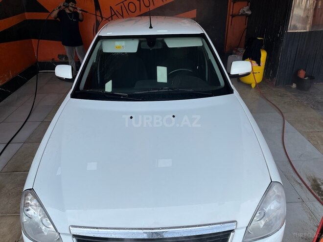LADA (VAZ) Priora 2015, 270,000 km - 1.6 l - Bakı