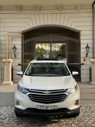 Chevrolet Equinox 2018, 176,000 km - 1.5 l - Bakı