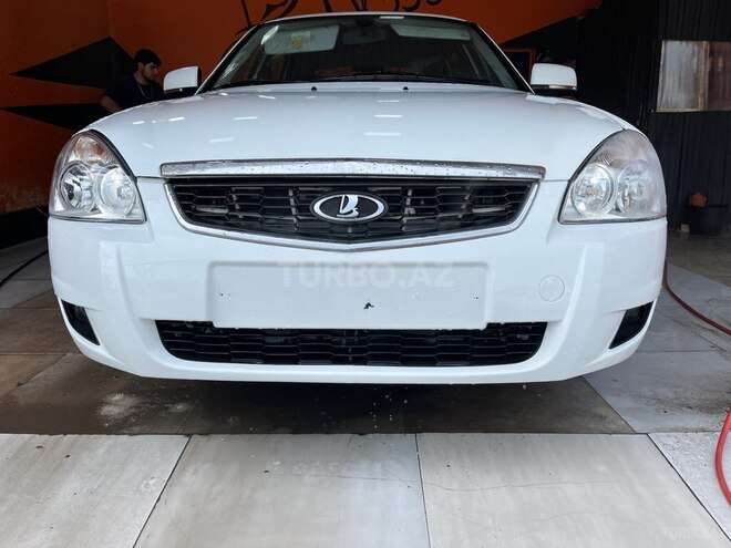LADA (VAZ) Priora 2015, 270,000 km - 1.6 l - Bakı