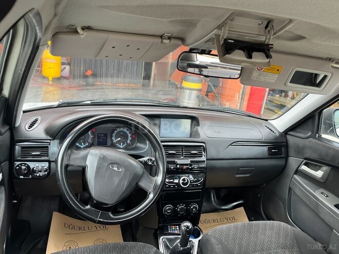 LADA (VAZ) Priora 2015, 270,000 km - 1.6 l - Bakı