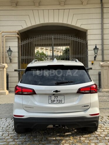 Chevrolet Equinox 2018, 176,000 km - 1.5 l - Bakı