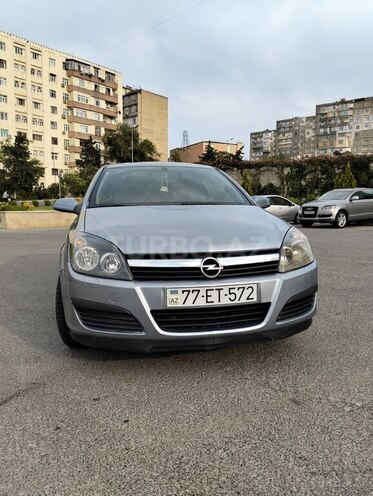 Opel Astra 2006, 231,322 km - 1.3 l - Bakı