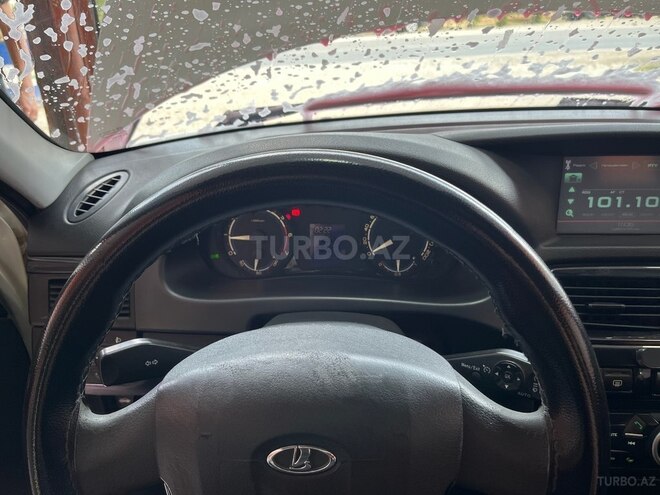 LADA (VAZ) Priora 2015, 270,000 km - 1.6 l - Bakı