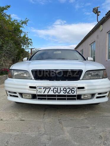 Nissan Maxima 1998, 480,000 km - 3.0 l - Bakı