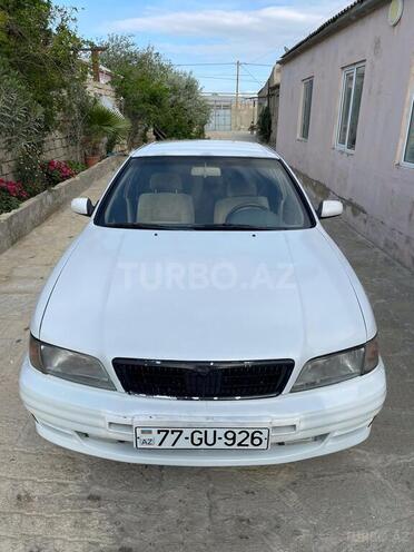 Nissan Maxima 1998, 480,000 km - 3.0 l - Bakı