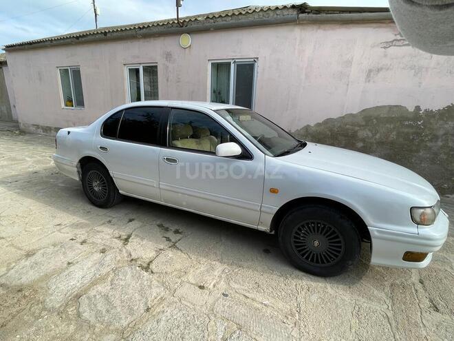 Nissan Maxima 1998, 480,000 km - 3.0 l - Bakı