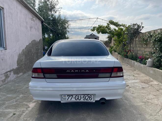 Nissan Maxima 1998, 480,000 km - 3.0 l - Bakı