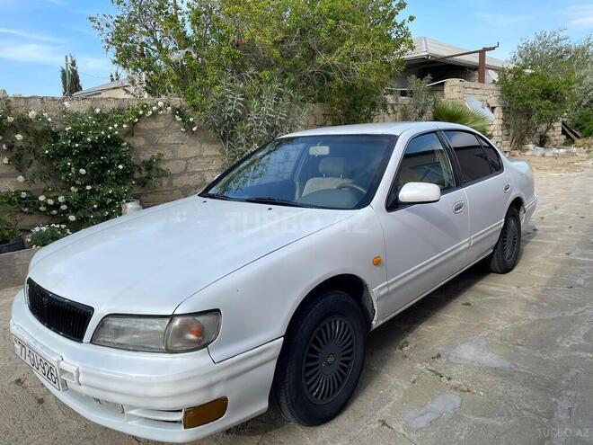 Nissan Maxima 1998, 480,000 km - 3.0 l - Bakı