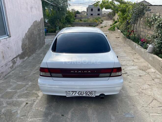 Nissan Maxima 1998, 480,000 km - 3.0 l - Bakı