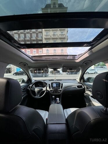 Chevrolet Equinox 2018, 176,000 km - 1.5 l - Bakı