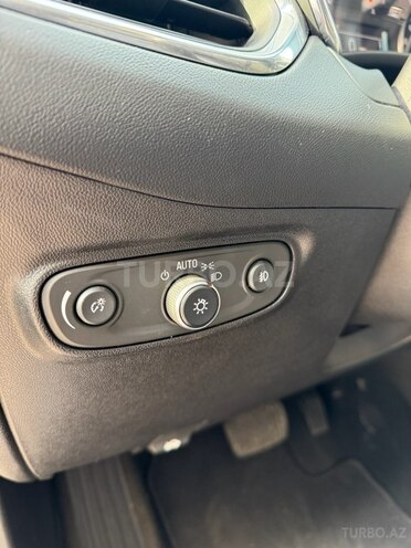 Chevrolet Equinox 2018, 176,000 km - 1.5 l - Bakı