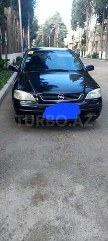 Opel Astra 2000, 400,000 km - 1.6 l - Qazax