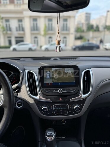 Chevrolet Equinox 2018, 176,000 km - 1.5 l - Bakı