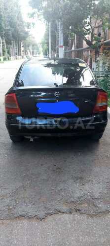 Opel Astra 2000, 400,000 km - 1.6 l - Qazax
