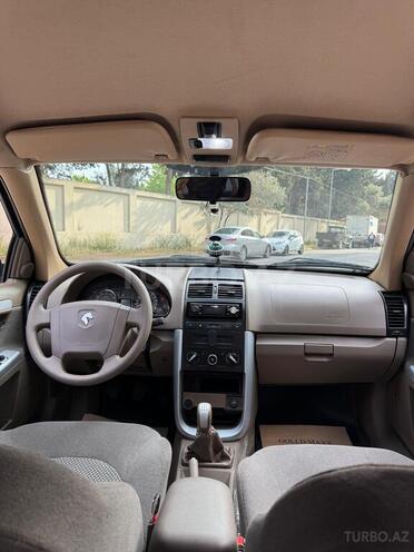 Khazar LX 2024, 16,967 km - 1.7 l - Bakı