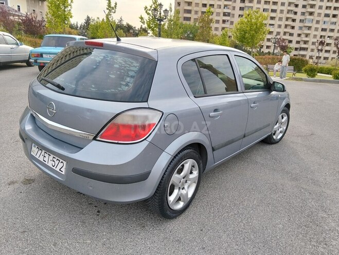 Opel Astra 2006, 231,322 km - 1.3 l - Bakı