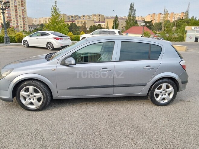 Opel Astra 2006, 231,322 km - 1.3 l - Bakı