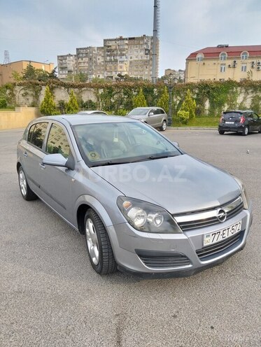 Opel Astra 2006, 231,322 km - 1.3 l - Bakı