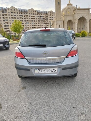 Opel Astra 2006, 231,322 km - 1.3 l - Bakı
