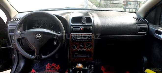 Opel Astra 2000, 400,000 km - 1.6 l - Qazax
