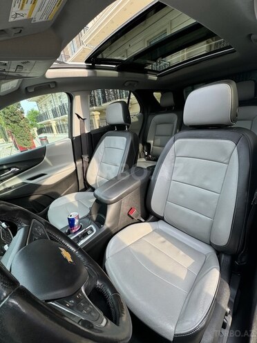 Chevrolet Equinox 2018, 176,000 km - 1.5 l - Bakı