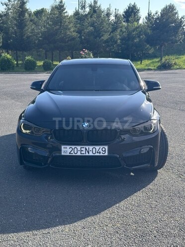 BMW 328 2016, 199,758 km - 2.0 l - Balakən