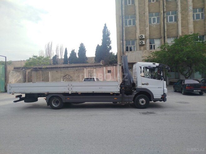 Mercedes Atego 822 2011, 670,000 km - 4.8 л - Bakı