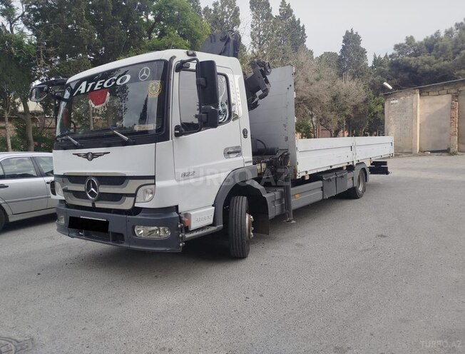 Mercedes Atego 822 2011, 670,000 km - 4.8 л - Bakı