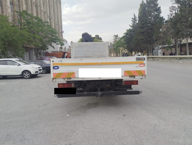 Mercedes Atego 822 2011, 670,000 km - 4.8 л - Bakı