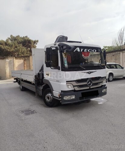 Mercedes Atego 822 2011, 670,000 km - 4.8 л - Bakı