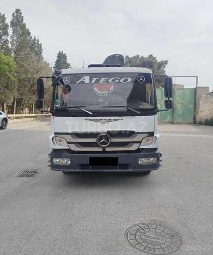 Mercedes Atego 822 2011, 670,000 km - 4.8 л - Bakı