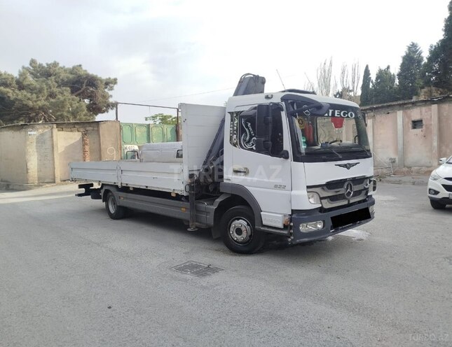 Mercedes Atego 822 2011, 670,000 km - 4.8 л - Bakı