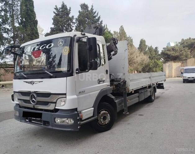 Mercedes Atego 822 2011, 670,000 km - 4.8 л - Bakı