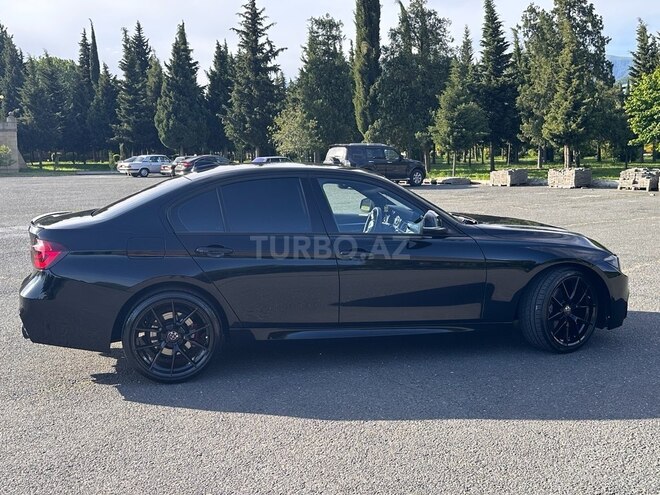 BMW 328 2016, 199,758 km - 2.0 l - Balakən