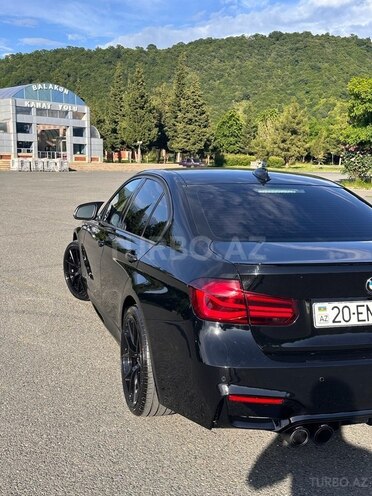BMW 328 2016, 199,758 km - 2.0 l - Balakən