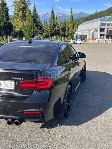 BMW 328 2016, 199,758 km - 2.0 l - Balakən