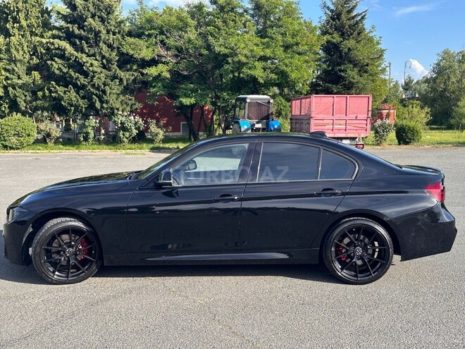 BMW 328 2016, 199,758 km - 2.0 l - Balakən
