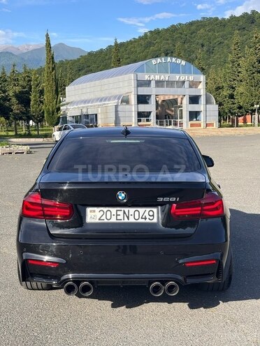 BMW 328 2016, 199,758 km - 2.0 l - Balakən