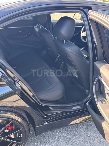 BMW 328 2016, 199,758 km - 2.0 l - Balakən