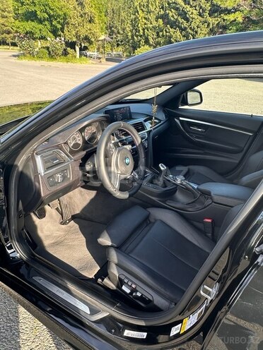 BMW 328 2016, 199,758 km - 2.0 l - Balakən