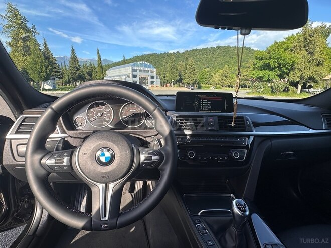 BMW 328 2016, 199,758 km - 2.0 l - Balakən