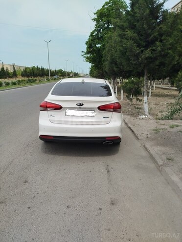 Kia K3 2017, 121,000 km - 1.6 l - Bakı