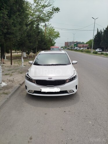 Kia K3 2017, 121,000 km - 1.6 l - Bakı
